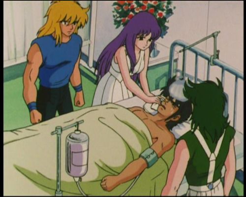 Otaku Gallery  / Anime e Manga / Saint Seiya / Screen Shots / Episodi / 032 - Ritorno all`isola nera / 002.jpg